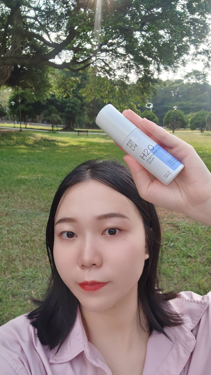 女人知己試用大隊,口碑行銷,部落客行銷,Pers Active Lab 保濕精華極效修復組,H2O保濕精華,R9修復精萃,保養品,玻尿酸,神經醯胺,維他命原B5,保濕,修護,1瓶滿足『化妝水』+『保濕精華』+『修護舒緩安瓶』3種功效!